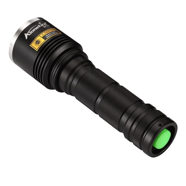 Genuine 20w Wood's purple light flashlight