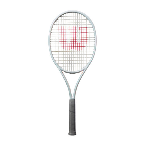 Wilson威尔胜网球拍新款SHIFT V1专业女性全碳素美网法网专业拍 - 图3