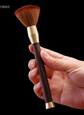 佛像清理工具佛尘扫除尘掸子清洁用品佛具大全清扫观音打扫软毛刷