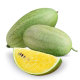 Sanlin collapse melon seeds with thin skin, high sugar, yellow flesh, watermelon seeds, Shanghai specialty oval fruit seeds in spring and autumn seasons