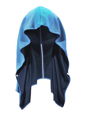 Outdoor Sports Sun Protection and Cooling Headscarf Gym Beac