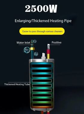 Steam Cleaner High Temperature Sterilization Household Air C
