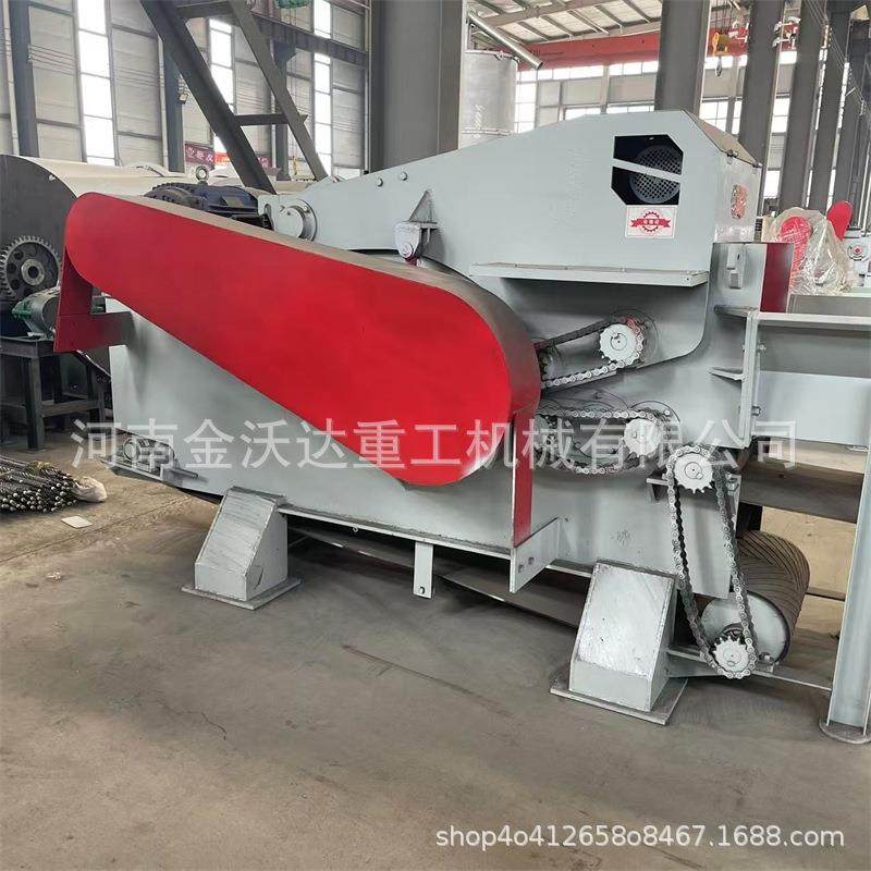 树枝原木粗破设备胶合板竹木板树墩木材综合破碎机木料加工设备,淘宝优惠券,粉丝福利购,淘宝优惠卷