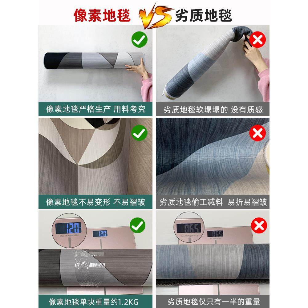 地垫进门入户门垫家用大门口玄关客厅可裁剪免洗轻奢防滑浴室垫子,淘宝优惠券,粉丝福利购,淘宝优惠卷