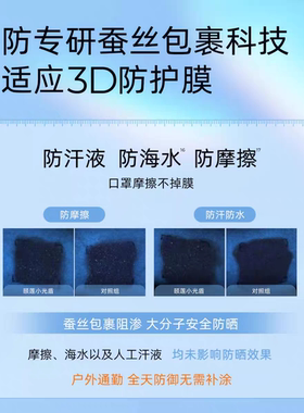 福瑞达颐莲轻盈倍护防晒霜