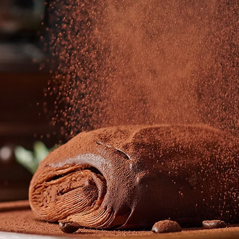 舒可曼防潮可可粉100g烘焙做coco粉提拉米苏蛋糕饼干曲奇装饰原料,淘宝优惠券,粉丝福利购,淘宝优惠卷