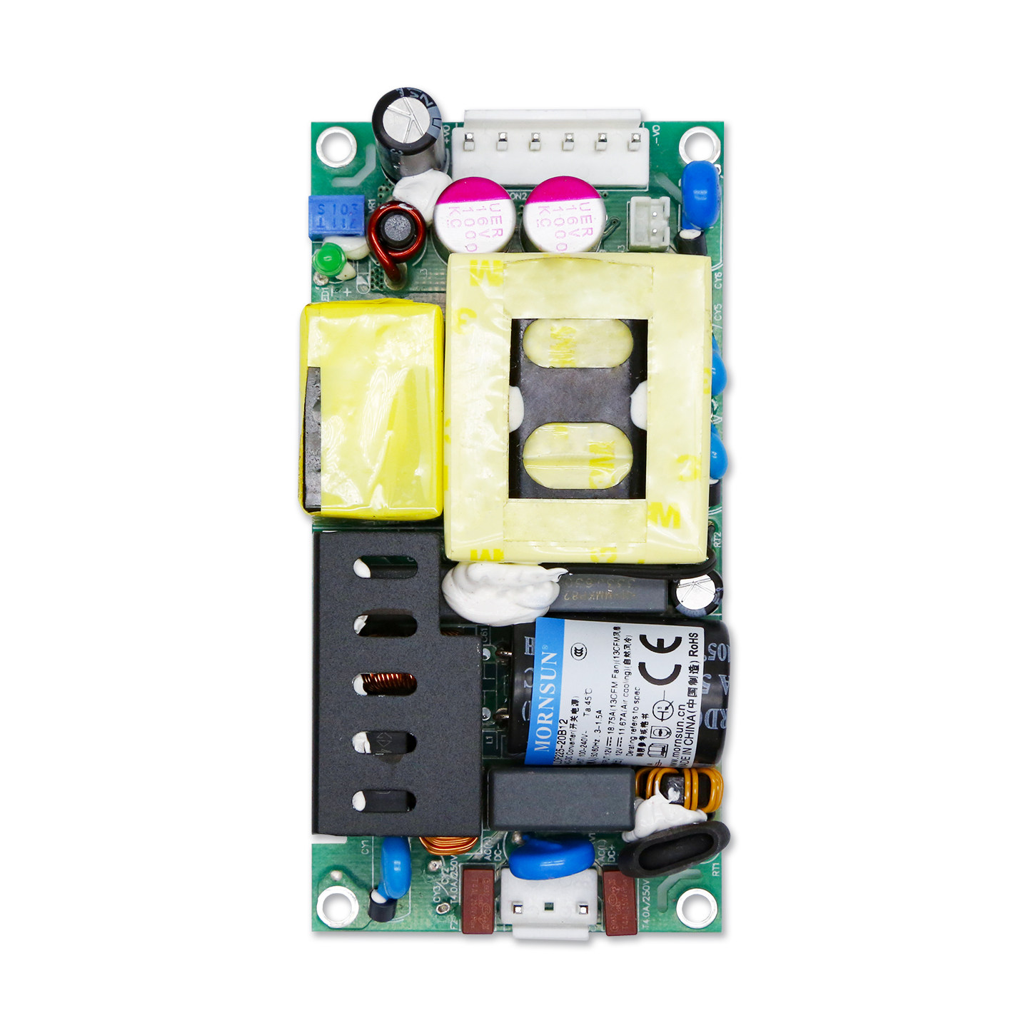 金升阳LOF225-20B12V/15/24V/27/36/48/54V医疗开关电源主动式PFC,淘宝优惠券,粉丝福利购,淘宝优惠卷