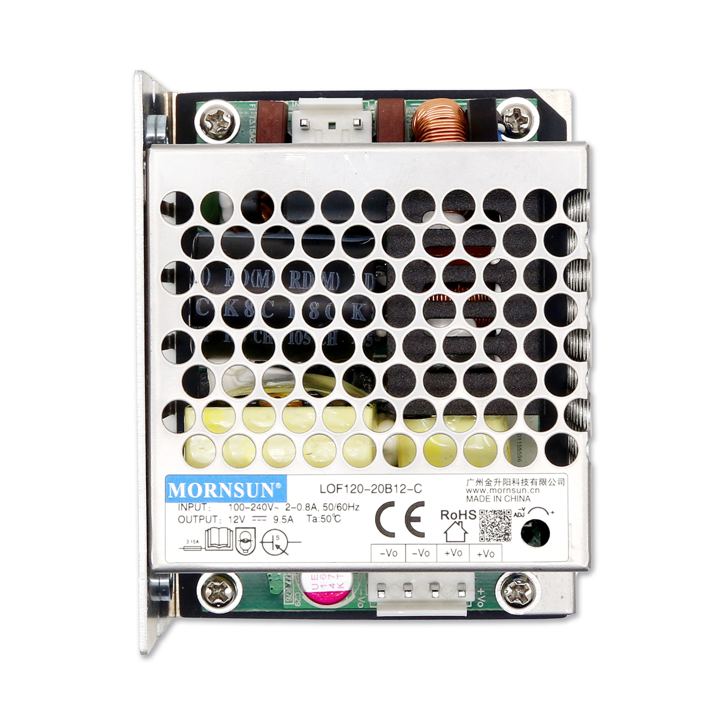 金升阳开关电源LOF120-20B12/15/24/27/36/48V高隔离PFC变压器RPS,淘宝优惠券,粉丝福利购,淘宝优惠卷