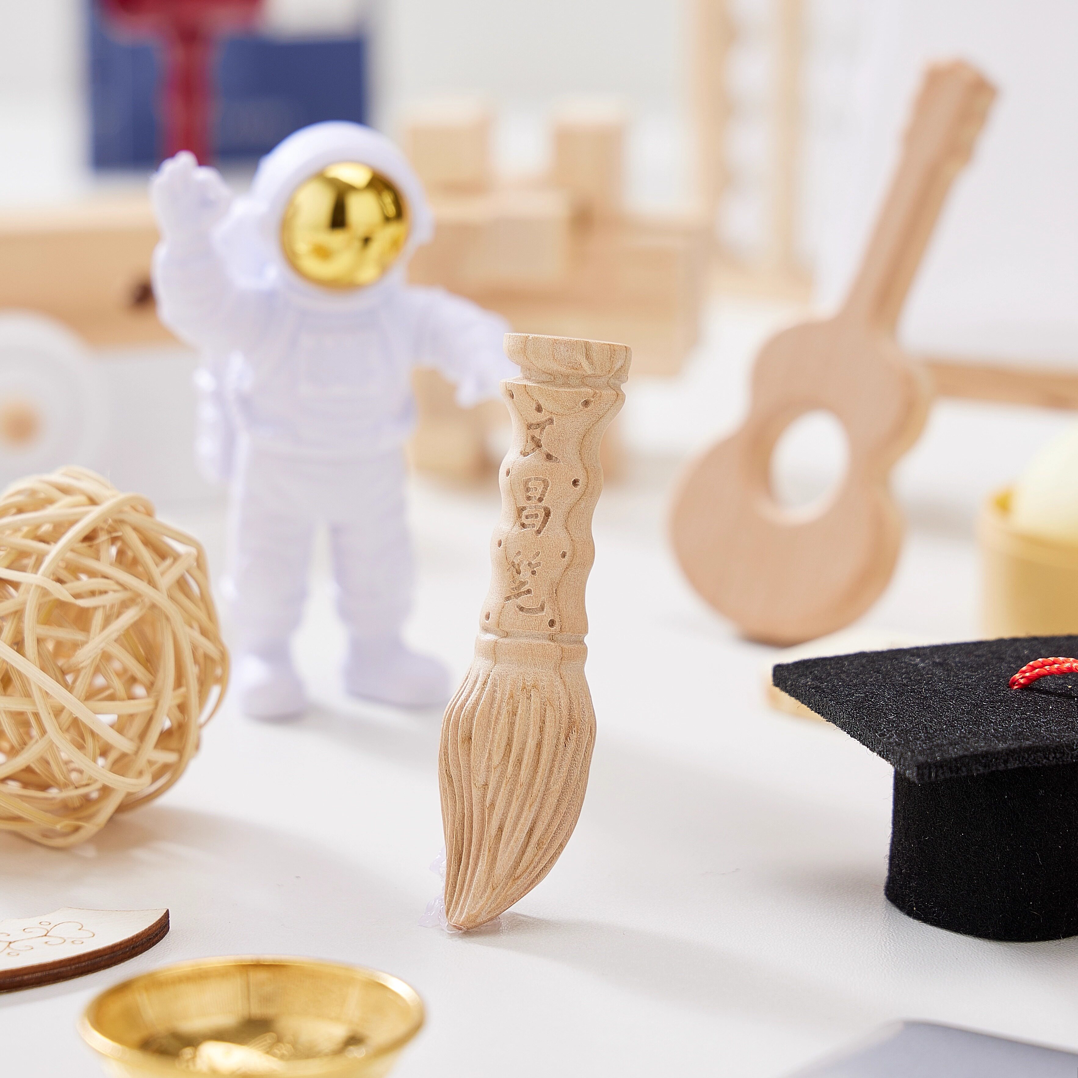 Xiaohongshu recommends log wind catching props
