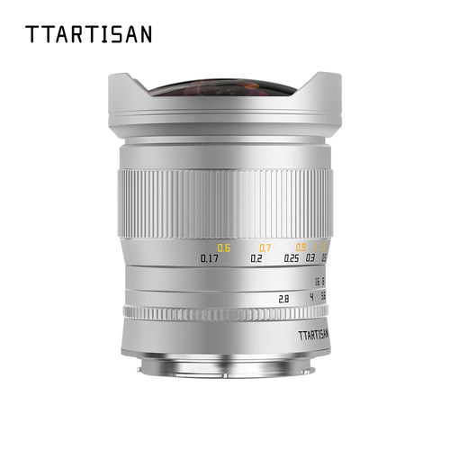 【新增银色】铭匠11mm f2.8镜头适用索尼A7R5尼康Z7II佳能R6松下L - 图3
