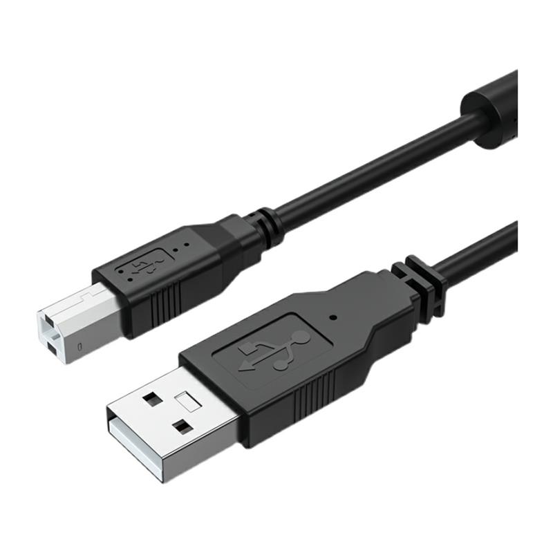 适用佳博GP-58130IVC小票据条码热敏打印机3120TL数据线usb连接线 - 图3