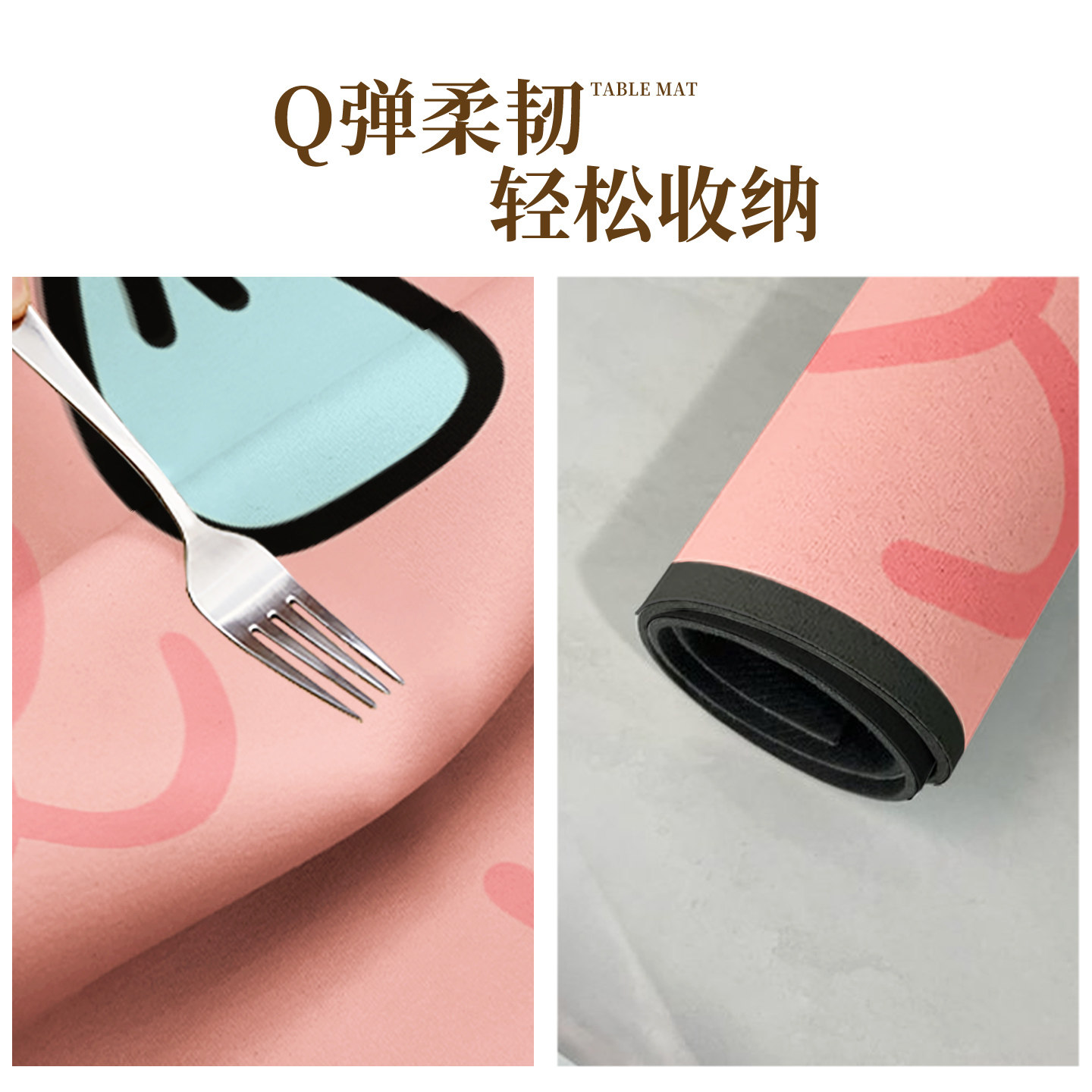 厨房台面卡通沥水垫2026新款吸水垫洗碗池家用硅藻泥吸油耐脏桌垫,淘宝优惠券,粉丝福利购,淘宝优惠卷