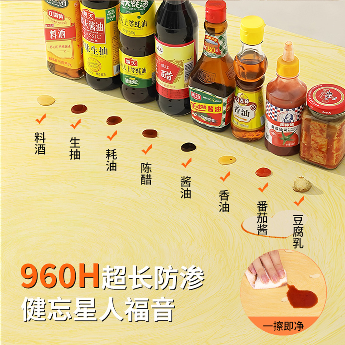 桌布餐桌垫防油防水pvc桌面保护垫2025新款耐高温免洗桌垫圆形,淘宝优惠券,粉丝福利购,淘宝优惠卷