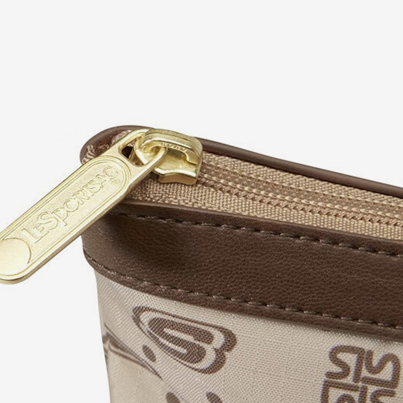 Skechers Genuine 2023 New Men's and Women's Sports One-Shoulder Fashion Casual Crossbody Bag