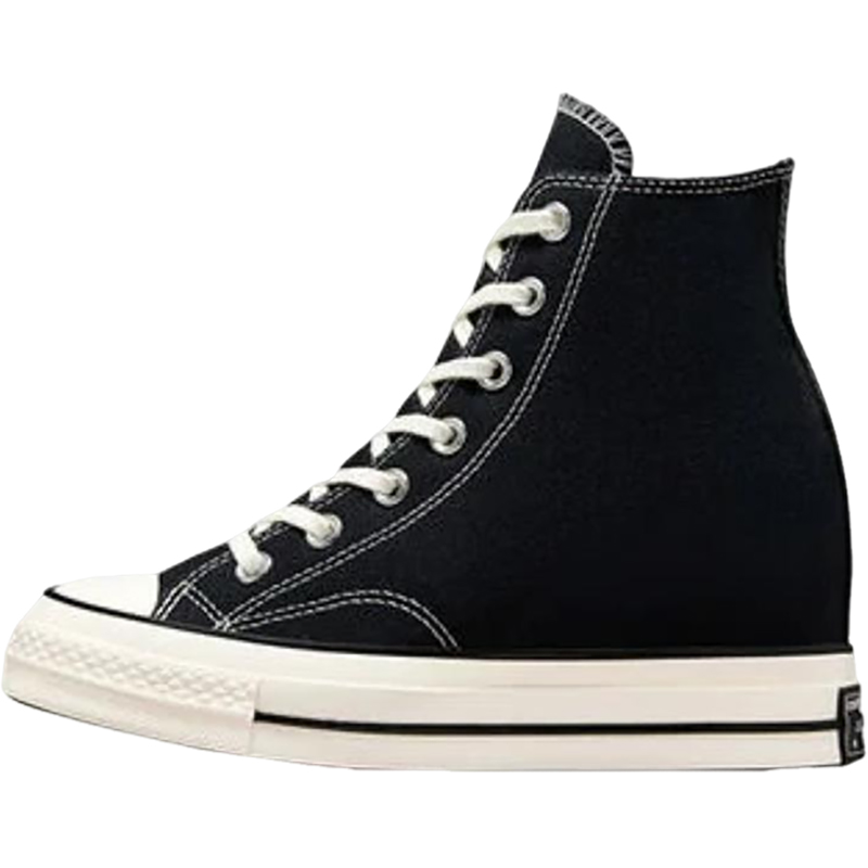 Converse/匡威正品Chuck 70 Wedge女子运动休闲高帮板鞋A12563C - 图3