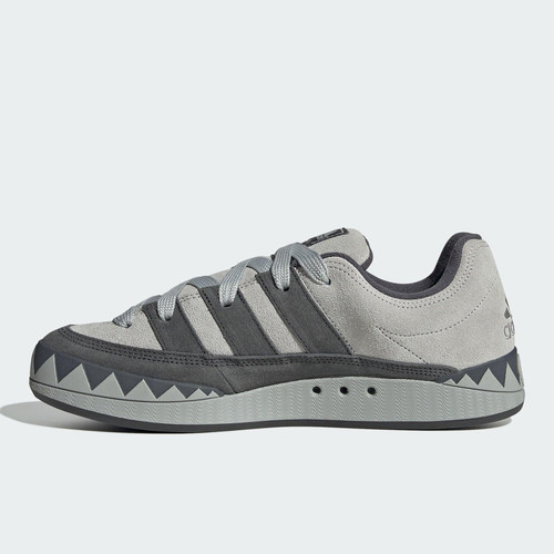 Adidas/阿迪达斯官方正品ADIMATIC SHOES男女轻便经典板鞋KI8885 - 图2