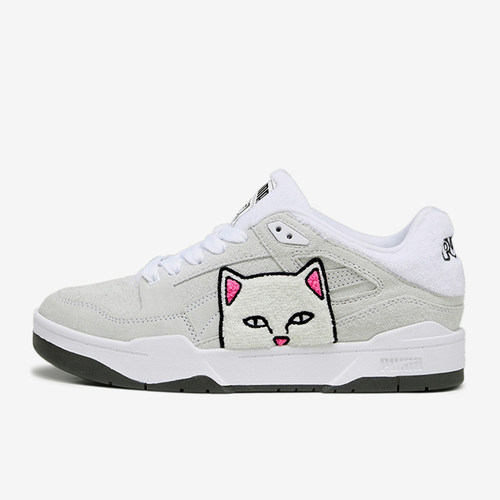 Puma/彪马正品Slipstream男女时尚耐磨低帮休闲板鞋393538 - 图0