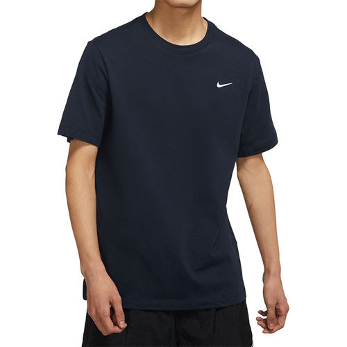 Nike/耐克正品2022春夏新款男子简约休闲透气短袖BV0508-475 - 图3