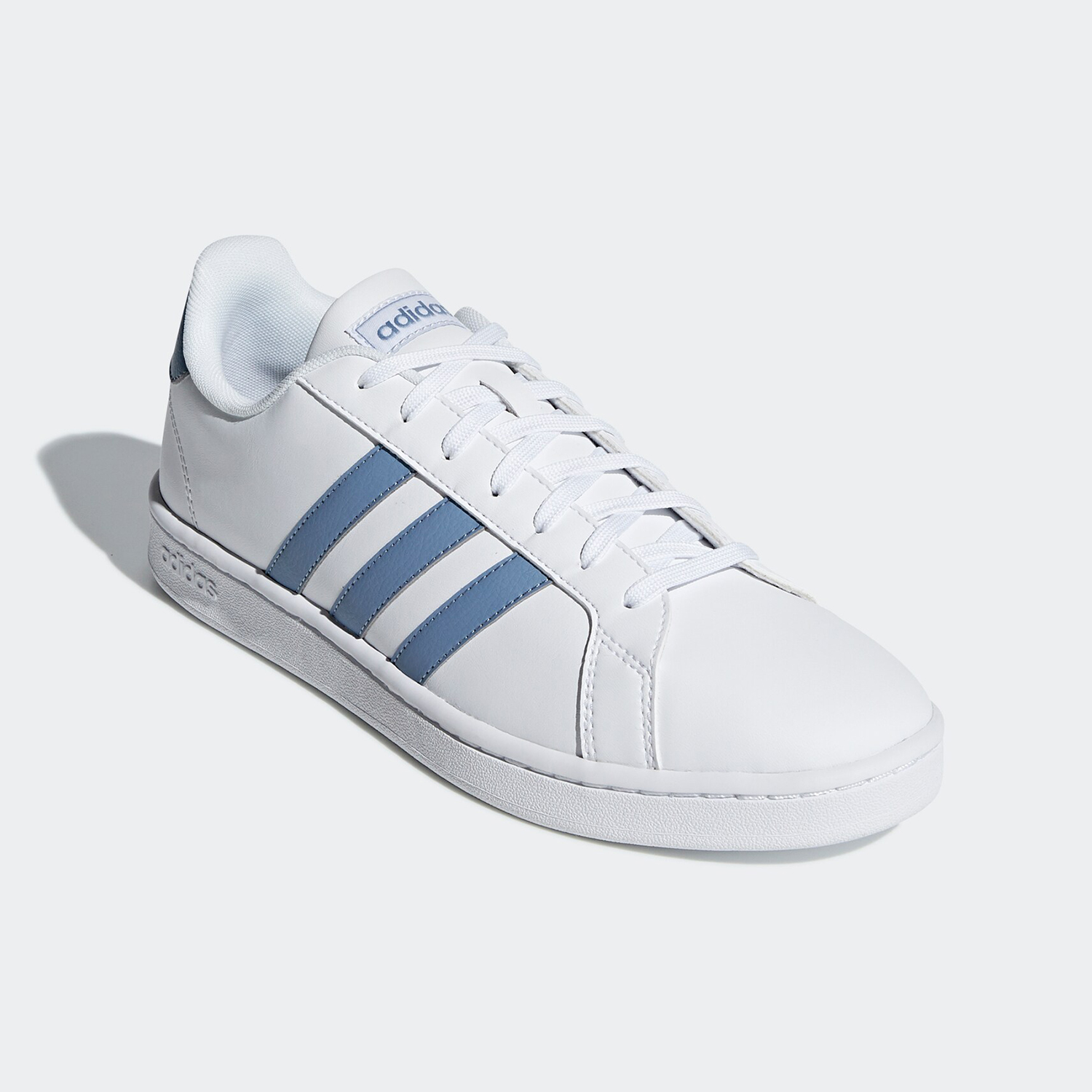 Adidas/阿迪达斯正品当季新款neo 男女同款运动透气休闲鞋 F36403 - 图1