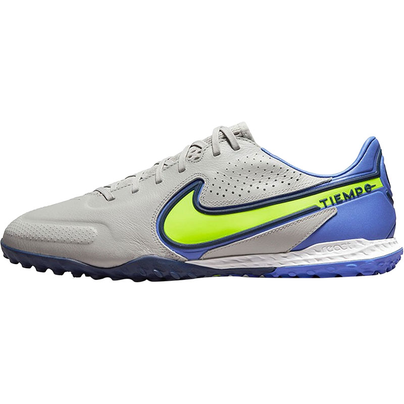 Nike/耐克正品男子舒适休闲耐磨透气运动足球鞋 DA1192-075 - 图3