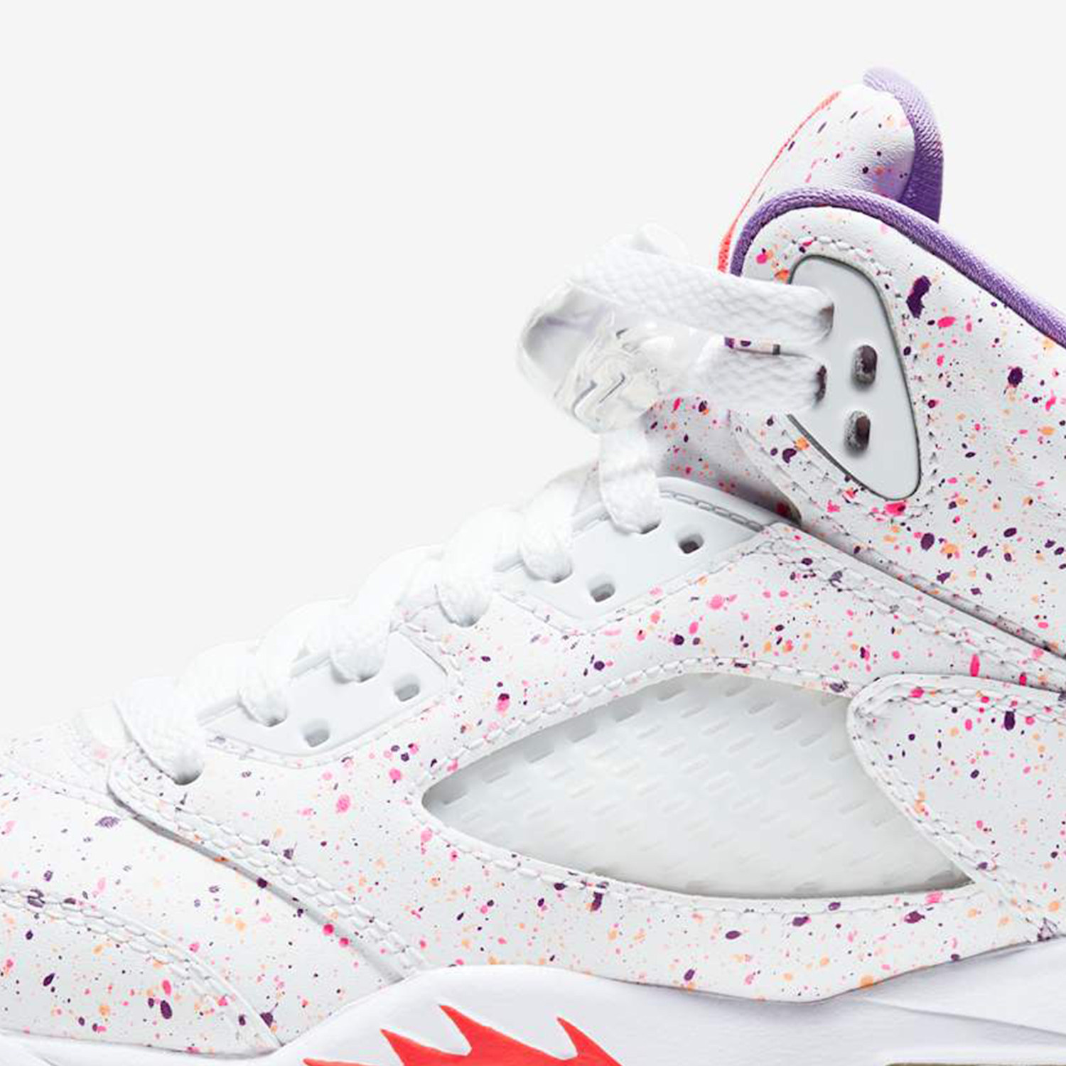 Nike/耐克正品JORDAN GS女子大童运动防滑时尚篮球鞋CT1605-100,淘宝优惠券,粉丝福利购,淘宝优惠卷