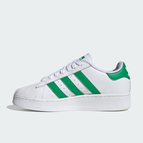 Adidas/阿迪达斯官方正品SUPERSTAR男女同款贝壳头运动板鞋IF8069 - 图2