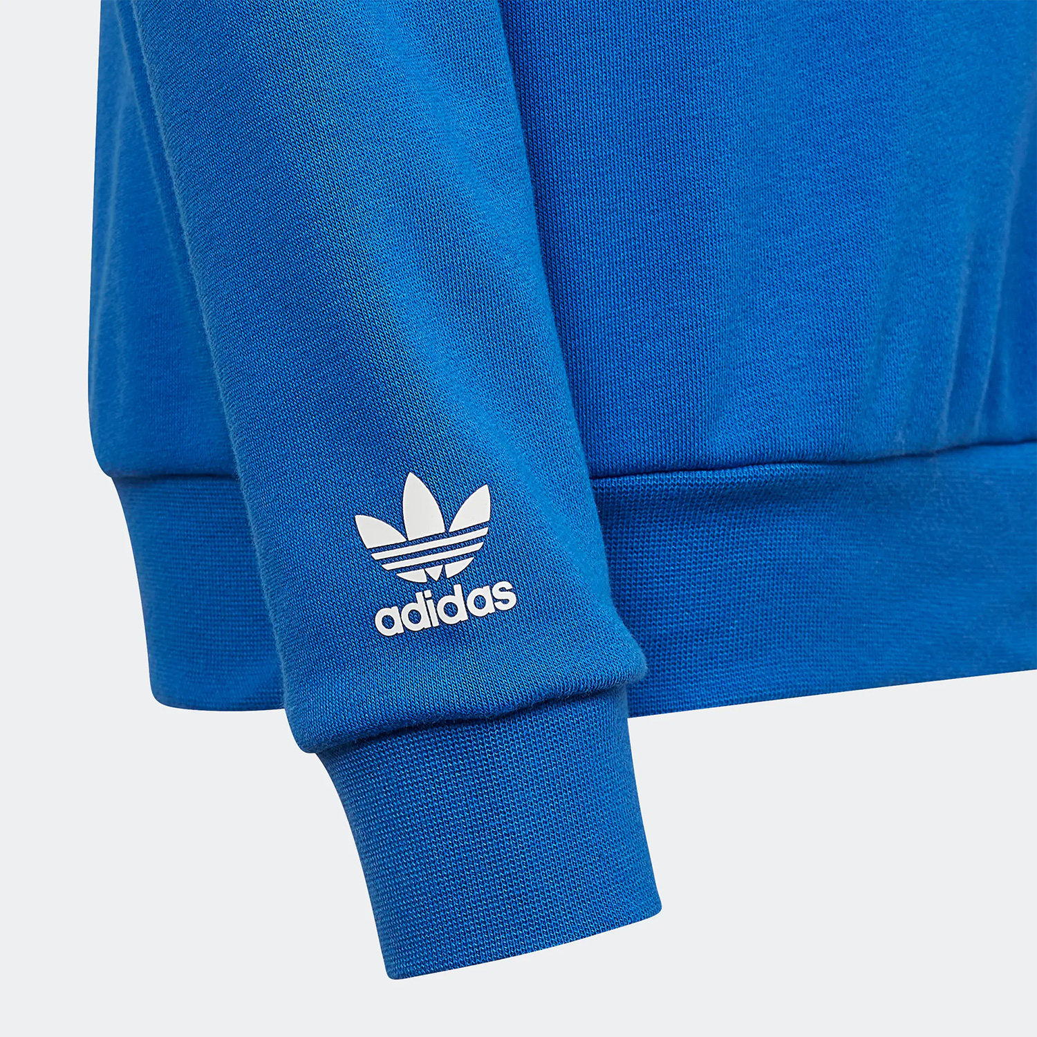 Adidas/阿迪达斯正品三叶草新款大童运动休闲圆领卫衣HL6874,淘宝优惠券,粉丝福利购,淘宝优惠卷