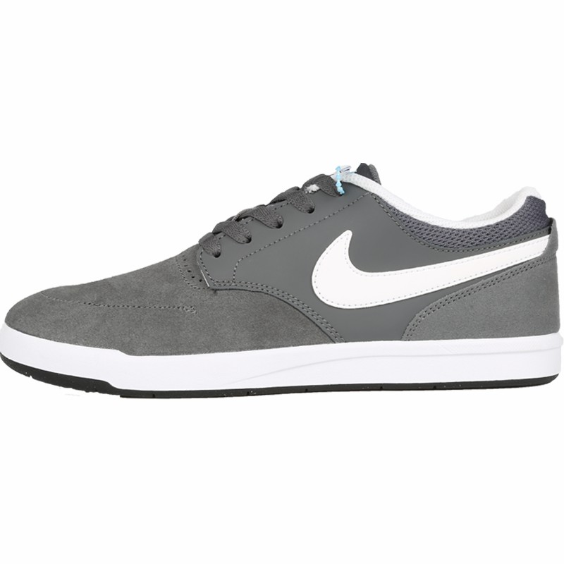 Nike/耐克正品 SB FOKUS男子 低帮舒适缓震运动休闲滑板鞋 749477 - 图3