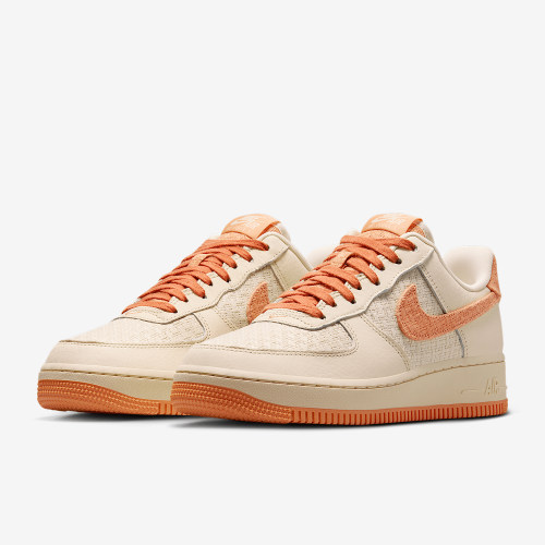 Nike/耐克正品Air Force 1 07女士经典轻便休闲板鞋IB7944-113 - 图0