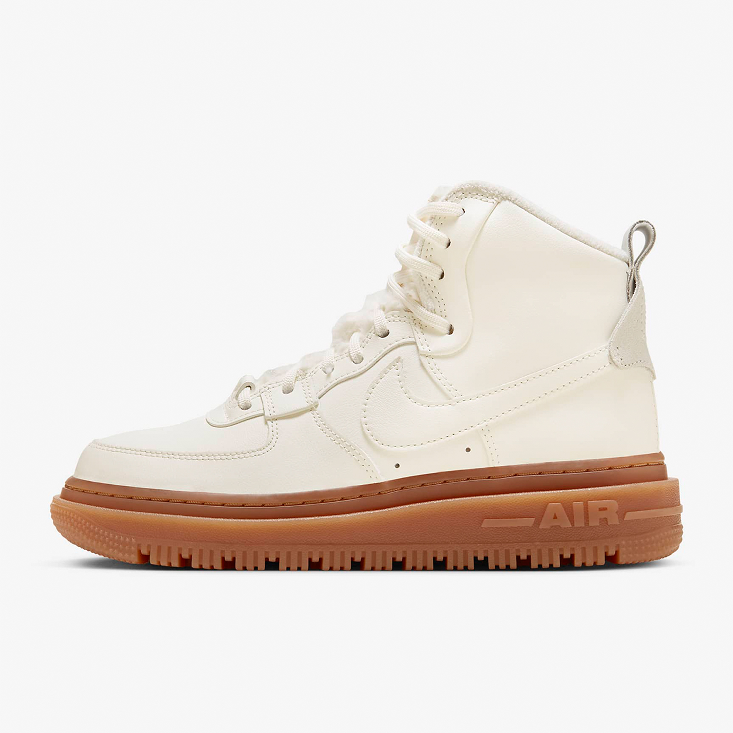 Nike/耐克正品AF1 HI UT 2.0女子时尚耐磨减震运动板鞋FV3644 - 图0