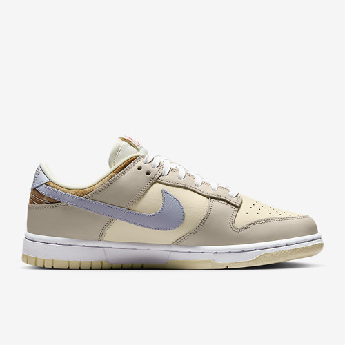 Nike/耐克正品Dunk Low女士运动经典日常透气休闲板鞋IH7354-101 - 图1