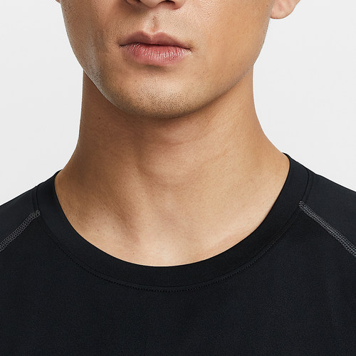 Nike/耐克正品ACG Wildsee Dri-FIT男士经典运动短袖IO1453-010 - 图1