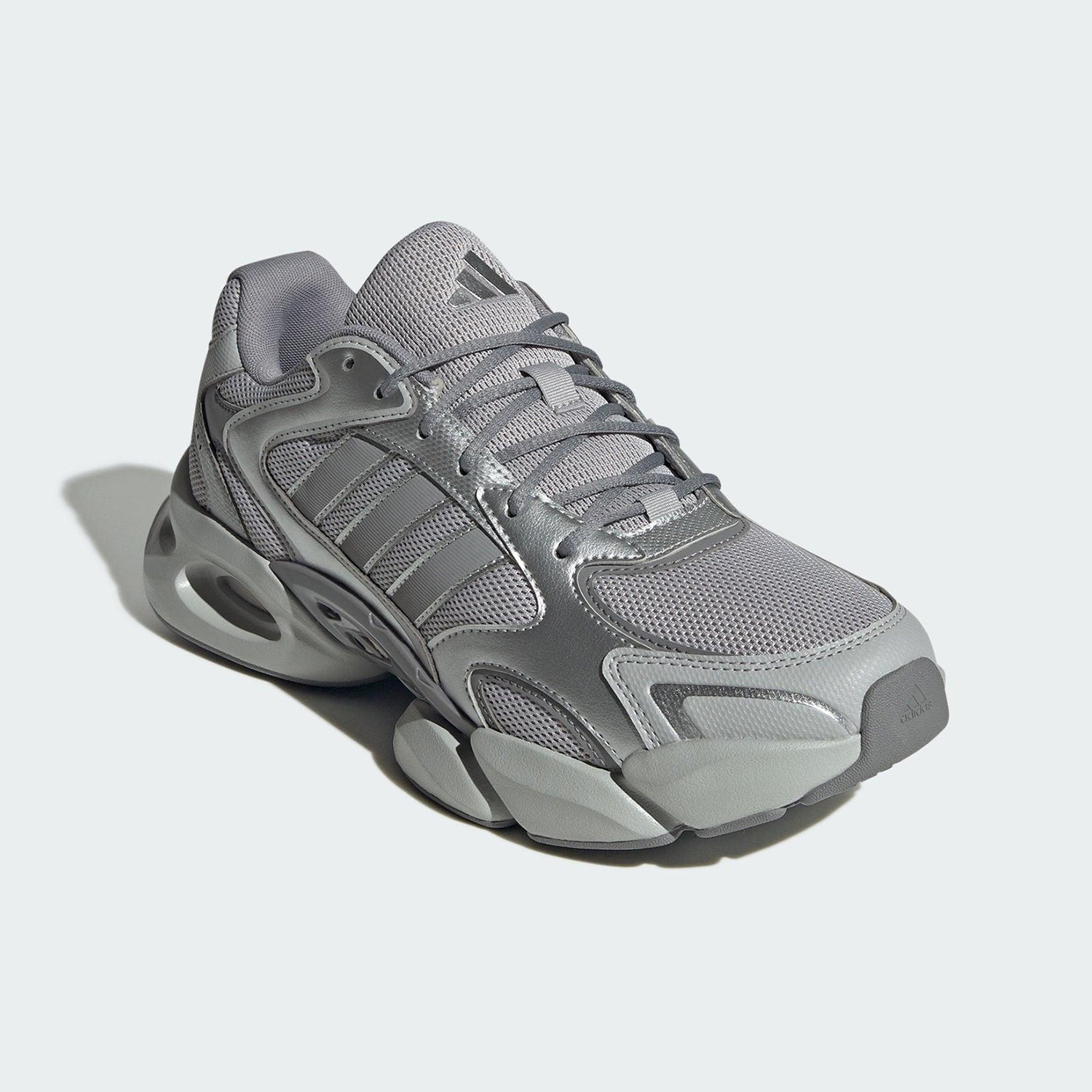 Adidas/阿迪达斯正品MEGASTRIDE男女经典透气网眼老爹鞋KJ3925,淘宝优惠券,粉丝福利购,淘宝优惠卷