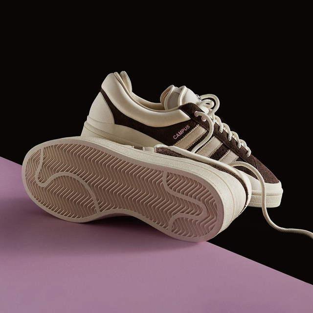 Adidas breathable retro low-top sneakers for men and women