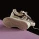 Adidas breathable retro low-top sneakers for men and women