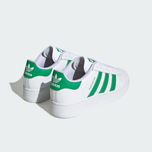 Adidas/阿迪达斯官方正品SUPERSTAR男女同款贝壳头运动板鞋IF8069 - 图1