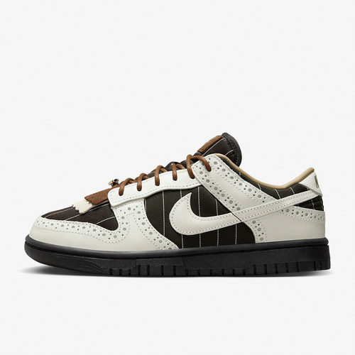 Nike/耐克 正品Dunk Low LX女士时尚经典缓震运动板鞋FV3642 - 图0