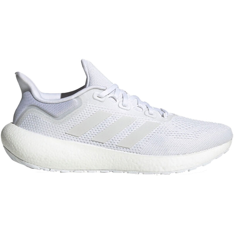 Adidas/阿迪达斯官方正品 Pureboost 男女舒适耐磨跑步鞋 GW8591 - 图3