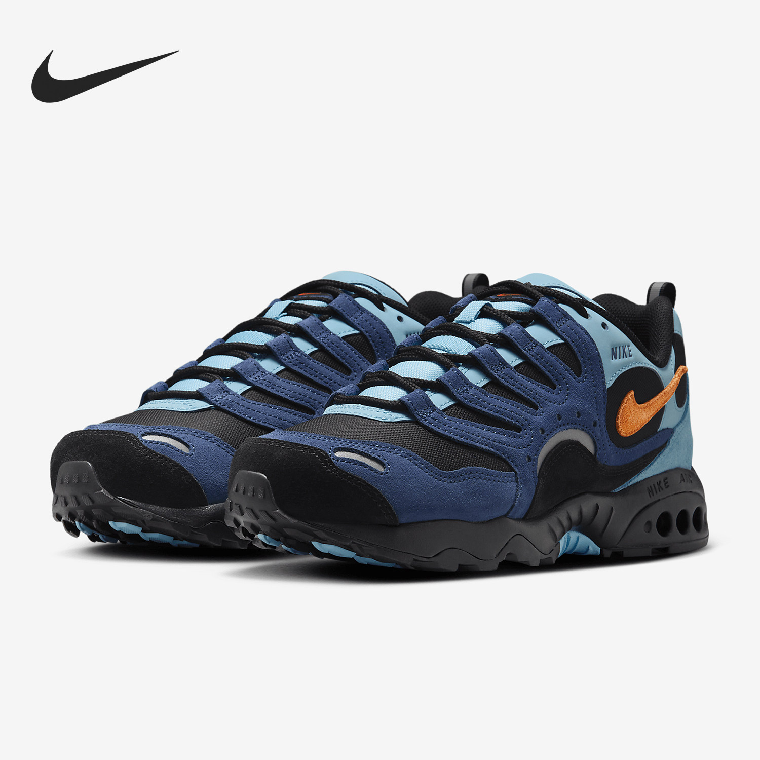 Nike/耐克正品Air Terra Humara SP男士时尚跑步鞋FQ9084-400 - 图0