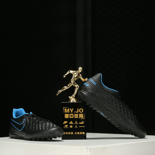 Nike/耐克正品LEGEND 8 CLUB TF 男女人造场地足球鞋 AT6109-090 - 图2