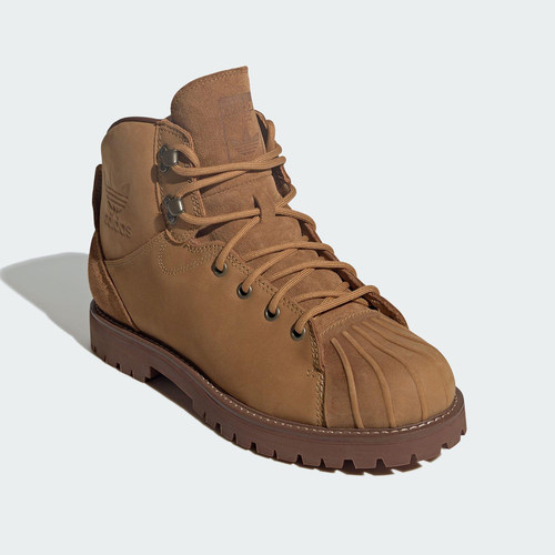 Adidas/阿迪达斯正品三叶草男女耐磨时尚经典休闲运动鞋JS0703 - 图0