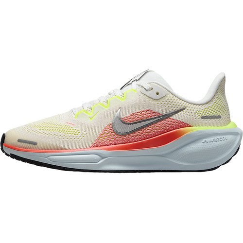 Nike/耐克正品Pegasus 41飞马儿童运动轻质跑步鞋FN5041-100 - 图3