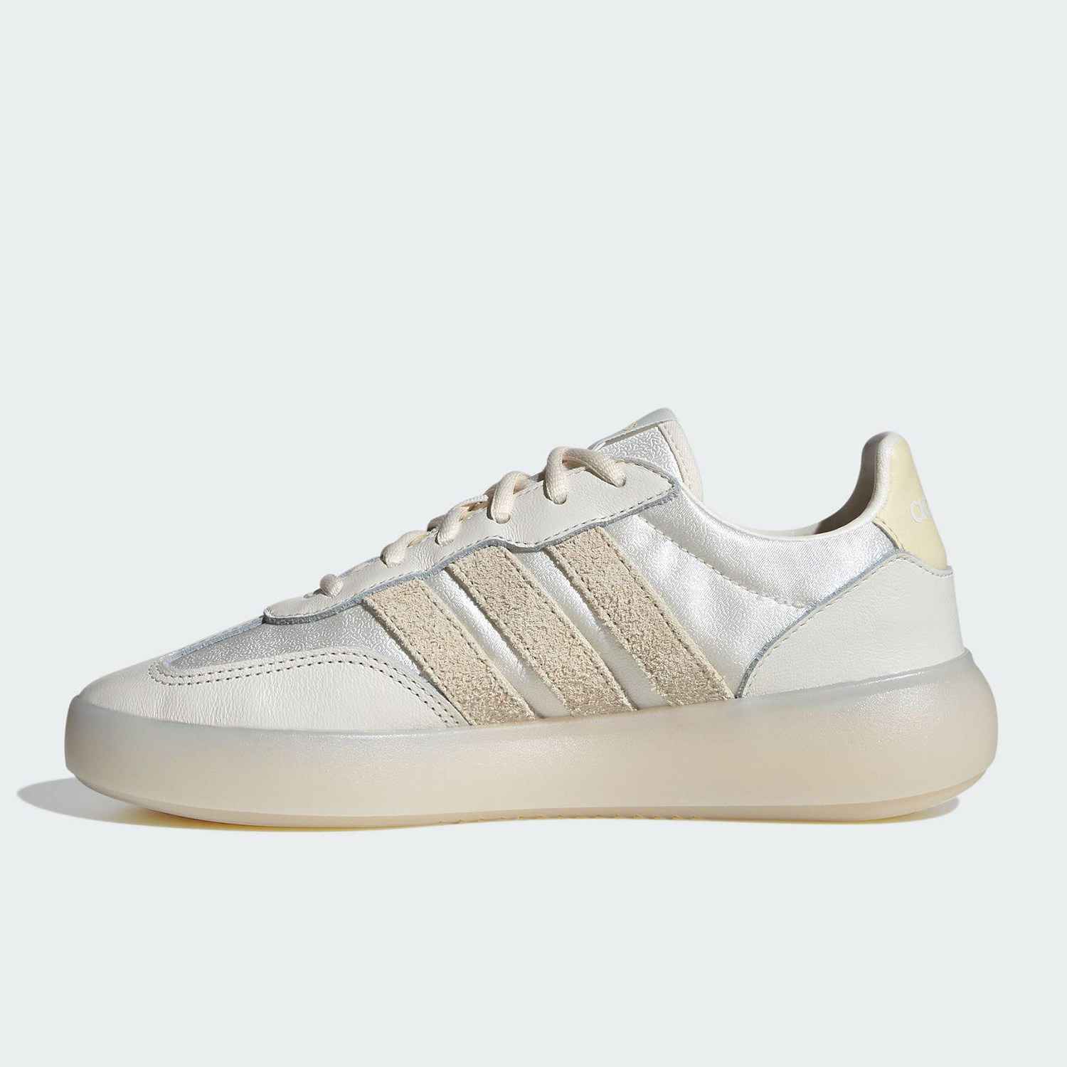 Adidas/阿迪达斯官方正品BARREDA DECODE女士低帮耐磨板鞋JR1221 - 图2