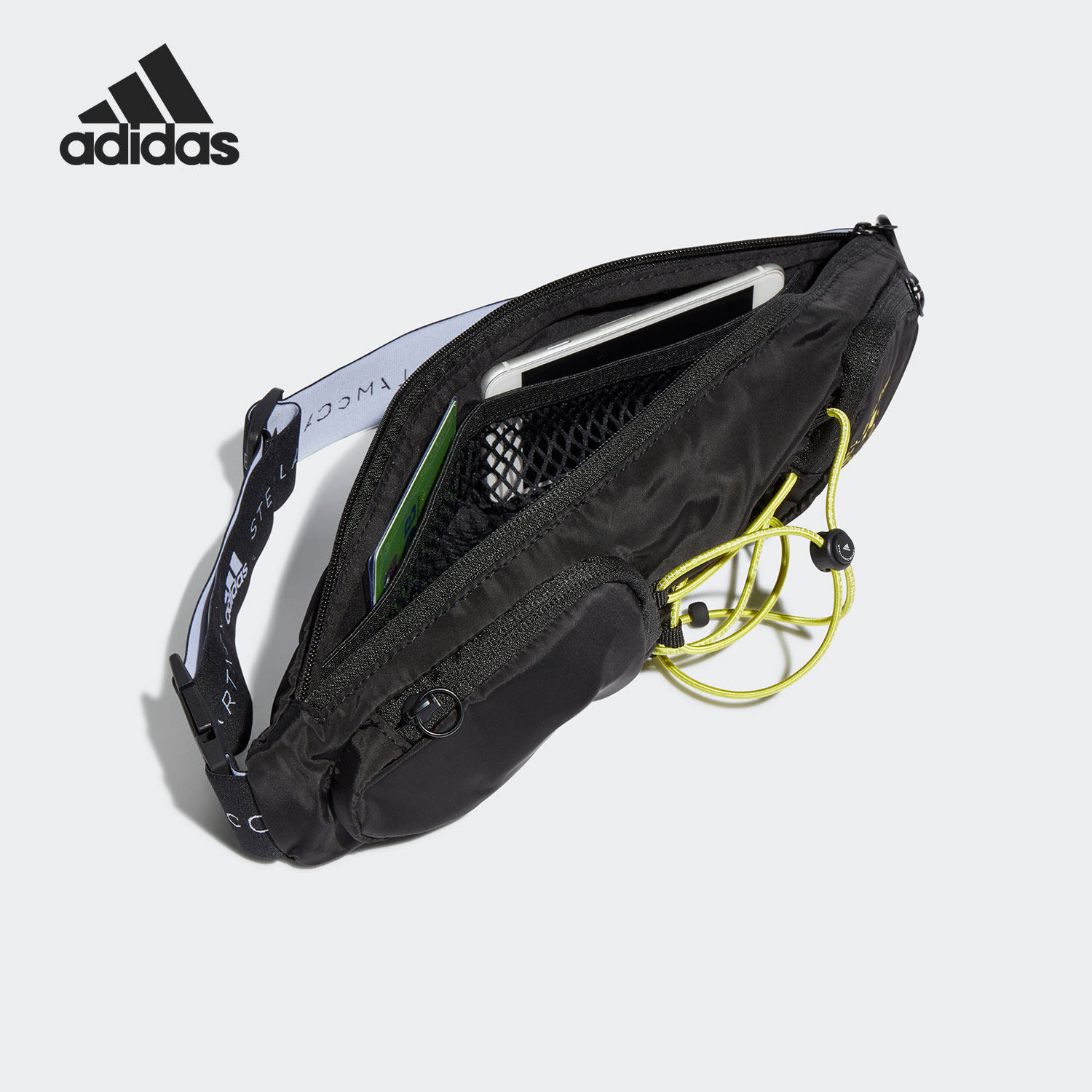 Adidas/阿迪达斯正品smc aSMC BUMBAG 女子训练运动腰包 GL5440,淘宝优惠券,粉丝福利购,淘宝优惠卷