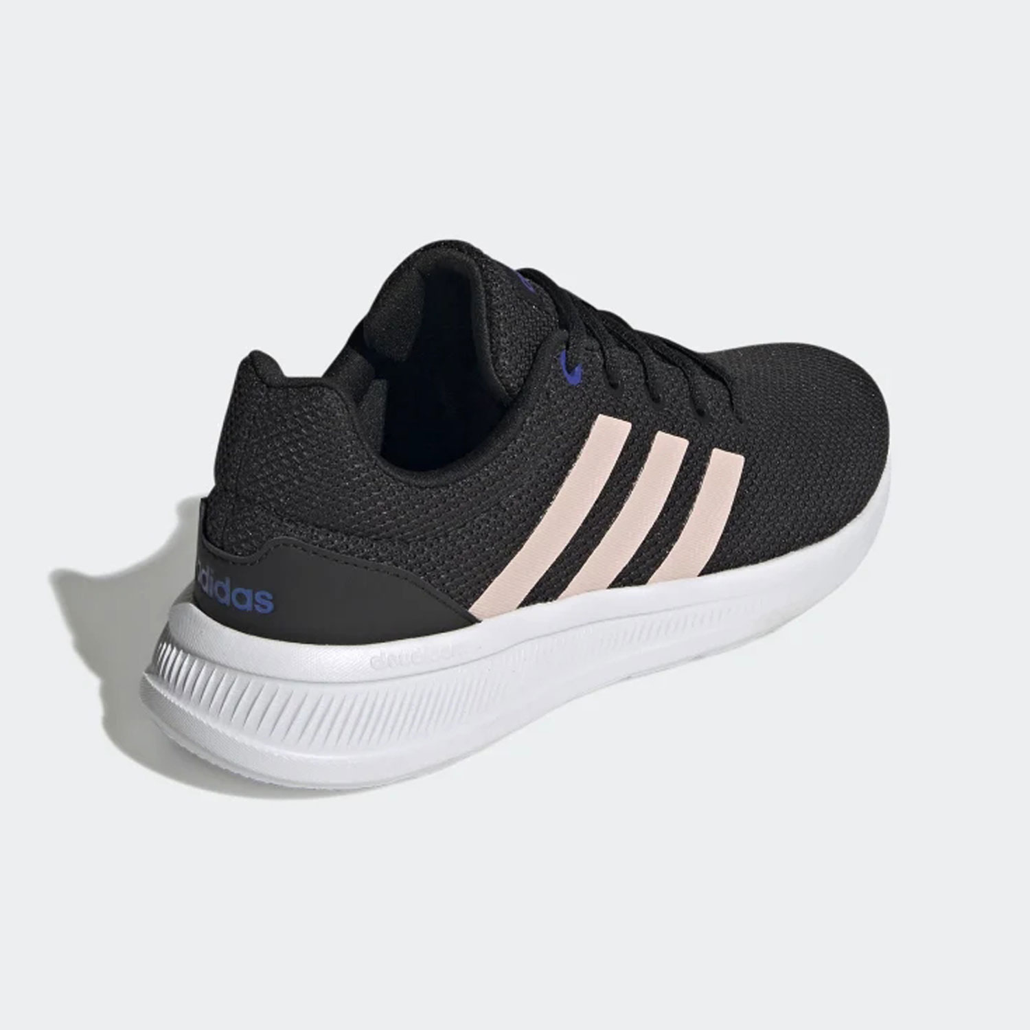 Adidas/阿迪达斯官方正品夏季新款女子运动轻便透气跑步鞋GZ2818 - 图1