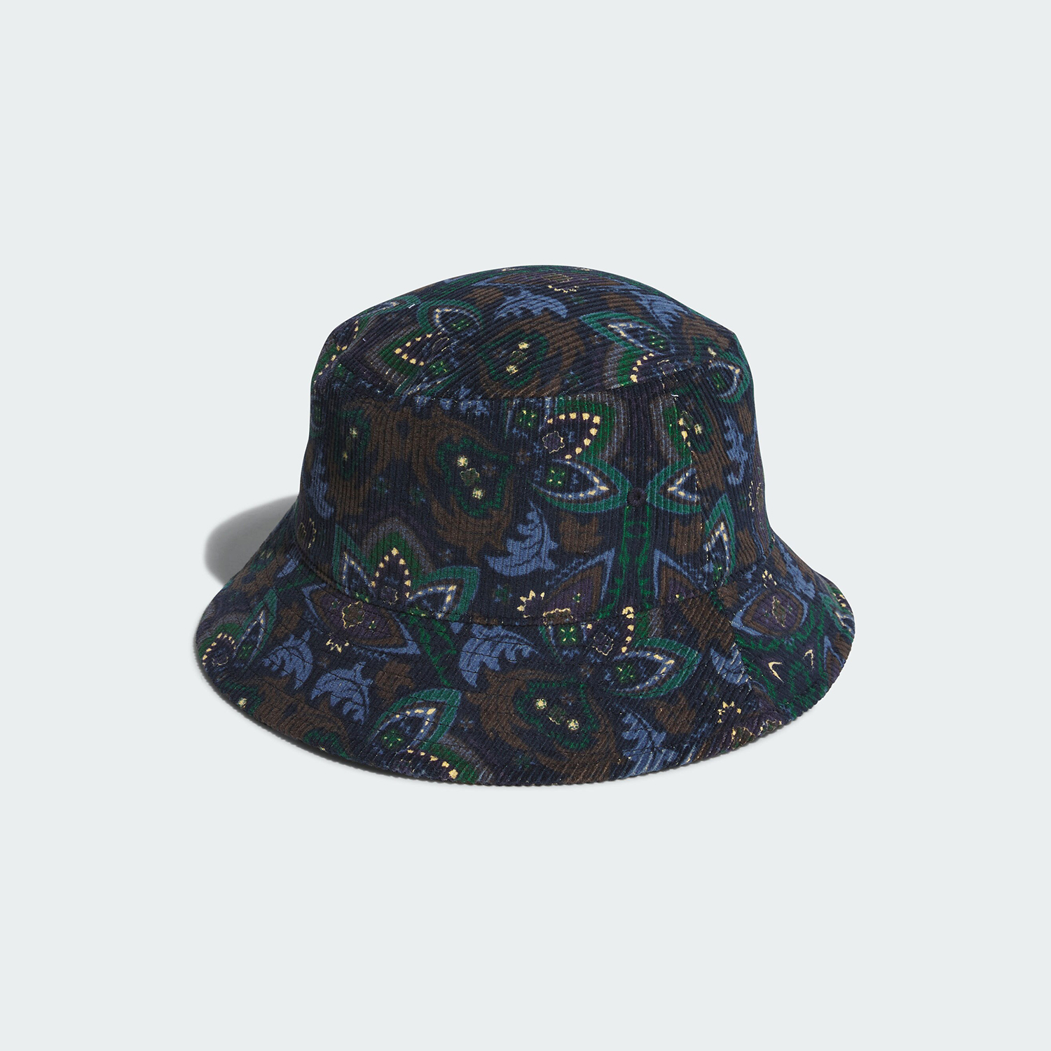 Adidas/阿迪达斯正品三叶草男女款时尚运动遮阳渔夫帽IT1733 - 图0