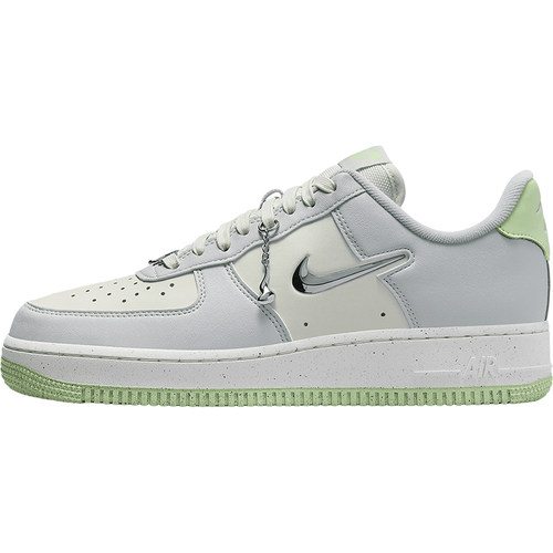 Nike/耐克正品 Air Force 1 女士耐磨低帮运动鞋FN8540-001 - 图3