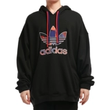Adidas/阿迪达斯 Подличная клевера мужская капюшон. Собственная спортивная толстовка GP1865