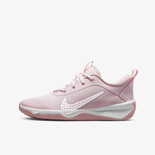 Nike/耐克正品秋冬女子GS大童轻便透气舒适跑步鞋 DM9027-600 - 图0