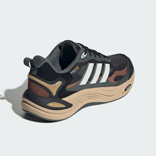 Adidas/阿迪达斯正品CLIMAWARM男女复古运动户外跑步鞋IH0476 - 图1